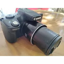 Camara Canon Sx50hs