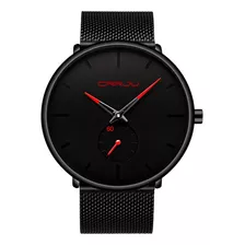 Reloj Deportivo De Lujo Genuino Crrju Para Hombre