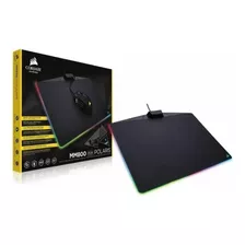 Mousepad Gamer Corsair Mm800 Rgb Polaris Médio 350x260x5mm