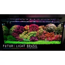 Luminária Led Future Light Brasil, 60cm A 80cm 48w