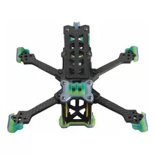 Frame Flyfishrc Volador Vx3.5 Dji O3 Dig. Y Análogo Dron Fpv