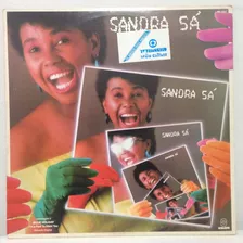 Lp Sandra Sá / 1984