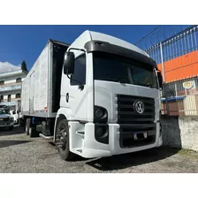 Vw 17250 Constelation Teto Alto Cabine Leito Vw 24250