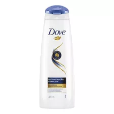  Shampoo Reconstrução Completa Dove 400ml