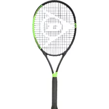 Raqueta De Tenis Dunlop Cx Elite 270 Xchws P Color Verde/negro