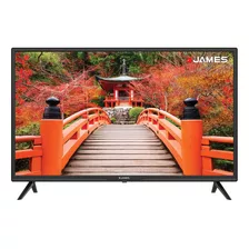 Tv Led James S32 T2el Smart Hd