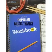 Rockschool : Popular Music Theory Workbook Grade (importado)