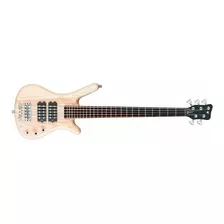 Contra Baixo Warwick Rockbass Corvette $$ Double Buck 5 C