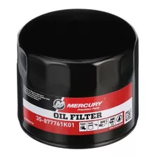 Filtro Óleo Motor Popa Mercury 4t 75 115 150hp 877761k01 