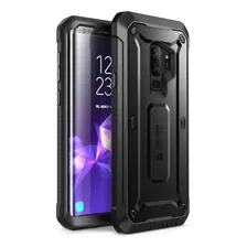 Funda Con Mica Para Samsung Galaxy S9 Plus Supcase Ubpro 