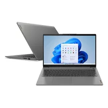 Notebook Ideapad 3i 15.6 I3 4gb Ssd 256gb W11 - Lenovo