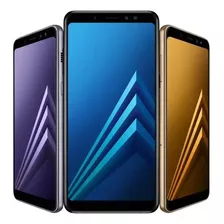 Samsung Galaxy A8 (2018) 32 Gb Dorado 4 Gb Ram