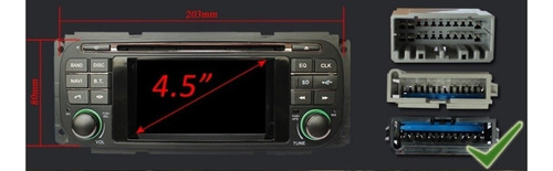 Dodge Jeep Chrysler Android Voyager Cruiser Dvd Gps Wifi Hd Foto 7