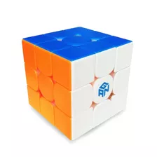 Cubo Rubik 3x3 Gan 11 Air Sistema Ges Speedcube Profesional