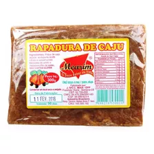 Rapadura De Caju 300g - Mearim