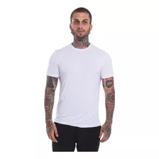 Blusa Dry Fit 100% Poliamida Malha Fria Corrida Masculina