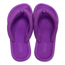 Chinelo Nuvem Flip Flop Sandalia Feminina De Dedo Envio Ja 