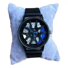 Reloj Cuero Llanta Deportiva