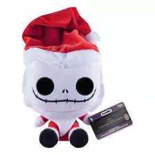 Peluche Funko Plush Nightmare Before Christmas Jack Santa