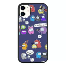 Case Amoung Us 14 P30 Pro Personalizado