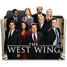 The West Wing - Coleção Completa Legendada Com Caxinhas 