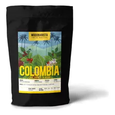 Cafe Modo Barista Arábica Tostado Colombia Orgánico - 1kg