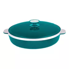 Paellera Essen Con Asas 31cm Diametro Capri Con Espátula 