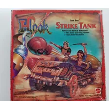 Automóvil Hook Lost Boy Strike Tank Nuevo, Decada Del 80/90