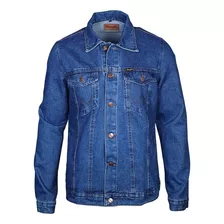 Jaqueta Jeans Masculina Regular Texas Wrangler Original