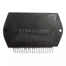 Integrado Amplificador De Audio Stk411-290e