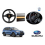 Respaldo + Cubre Volante Subaru Forester 2008 A 2012 2013