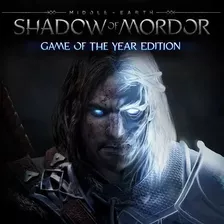 Middle-earth: Shadow Of Mordor - Game Of The Year Key Steam