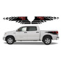 Calca Sticker Para Toyota Tundra Trd 4x4 Off Road