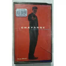 Casete Chayanne Atado A Tu Amor