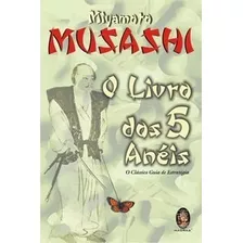 Livro Livro Dos 5 Anéis