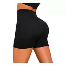 Shorts Deportivos Para Mujer Levanta Cola Push Up