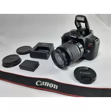 Camara Semi Pro Canon Rebel T7 - 24 Mpx - Garantia - Full Hd
