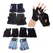 Guantes Para Pesas Ejercicios Gym 