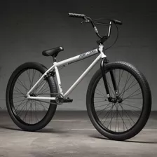 Kink Bmx Drifter 2022 (gloss Digital White) 26 Bmx Bicycle 