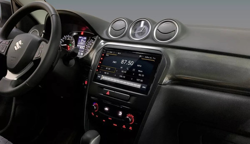 Android Suzuki Vitara 16-22 Carplay Gps Touch Radio Bluetoot Foto 8