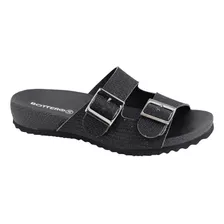 Tamanco Birken Feminino Couro Confortável Bottero 353121