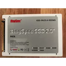 Ssd Ide De De 64gb 2.5 Kingspec