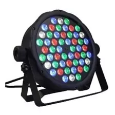 Efecto Introtech It-el103 Luces Par 18 Leds Con Láser Y Sopo