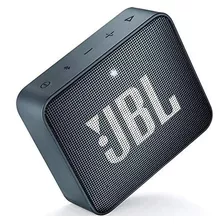 Caixa De Som Portátil Go 2 Com Bluetooth Cor Navy Jbl