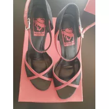 Zapatos De Tango 
