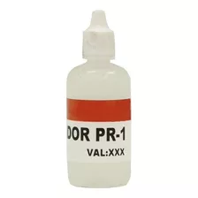 Catalisador Pr-1 P Borracha De Silicone Vermelha Preta 50g