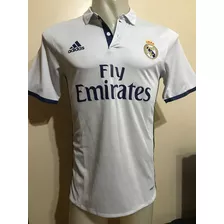 Camiseta Real Madrid España 2016 2017 Isco #22 Adizero M - L