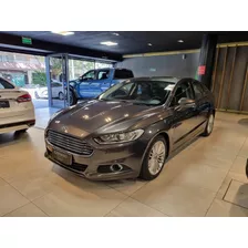 Ford Mondeo 2016 2.5 Se At 170cv Cassano Automobili