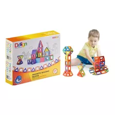 Juego Didactico Magnetico Imanes 30pzs Zaki Babymovil