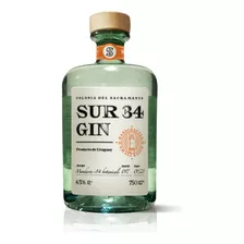 Sur 34 Gin Artesanal Premium 